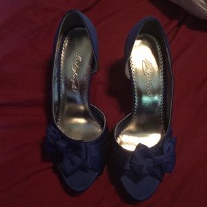 Night out, formal high heels.